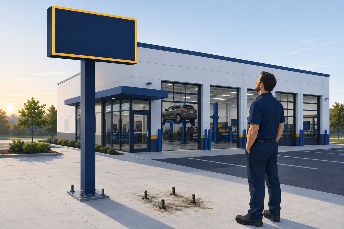 Auto Repair Shop Franchise: The Third Path