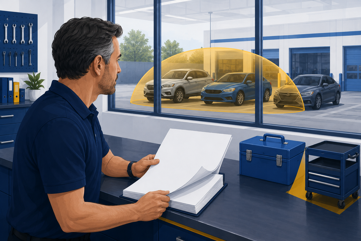 Auto Repair Shop Insurance Coverage Gaps