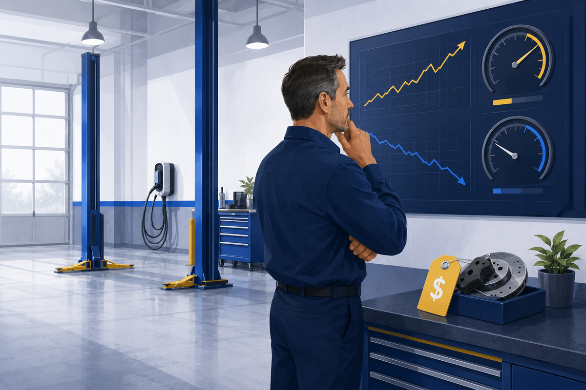 Automotive Industry Challenges in 2026