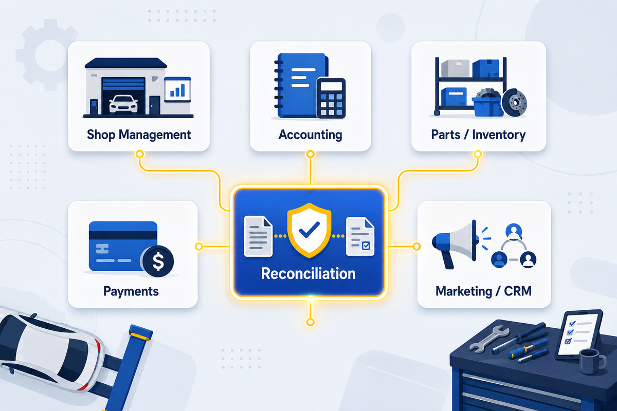 Automotive Software: A Shop Owner's Guide
