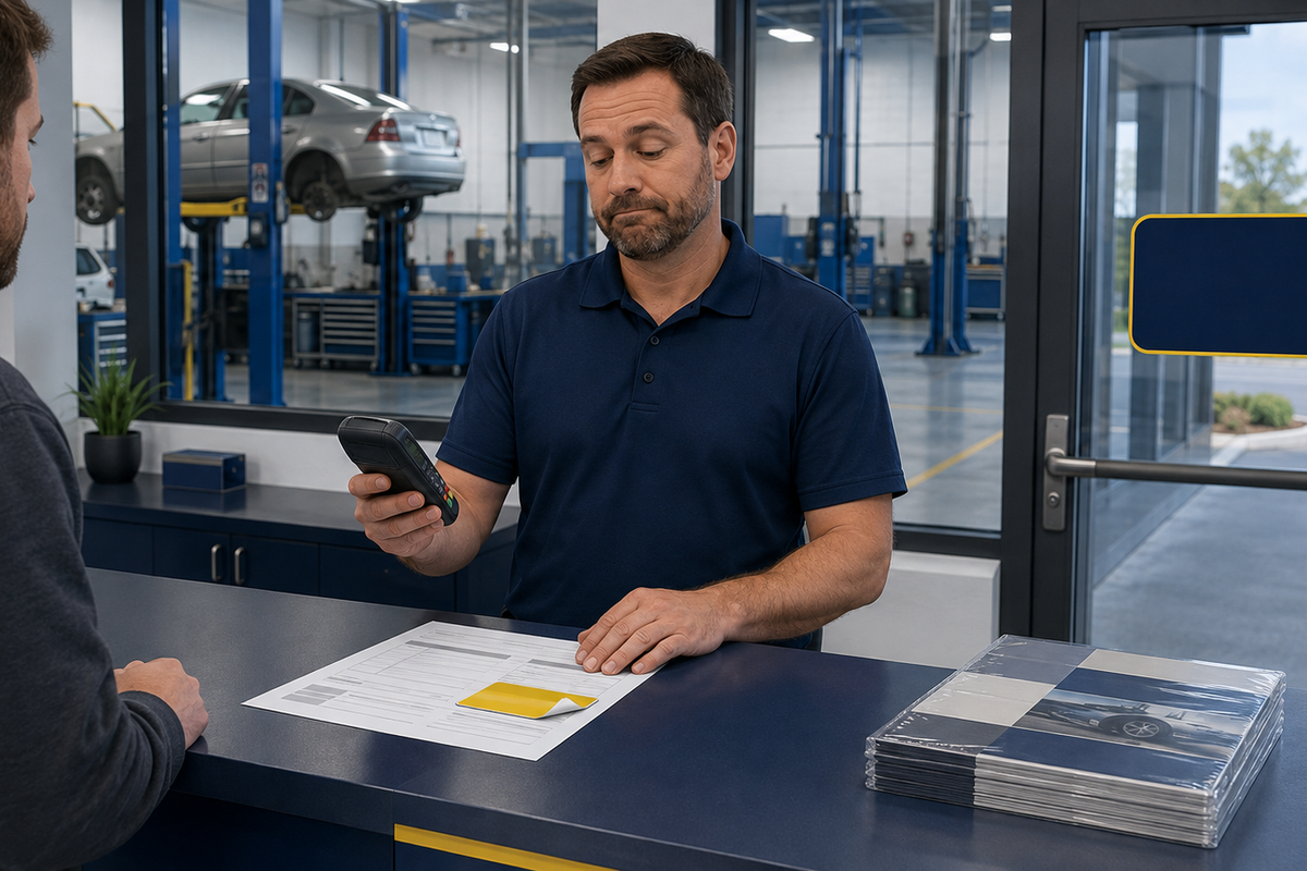 Car Repair Payment Plan: What It Costs You