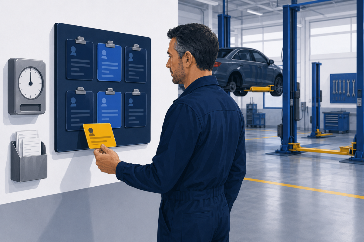 Flat Rate Technician Pay: What It Really Buys