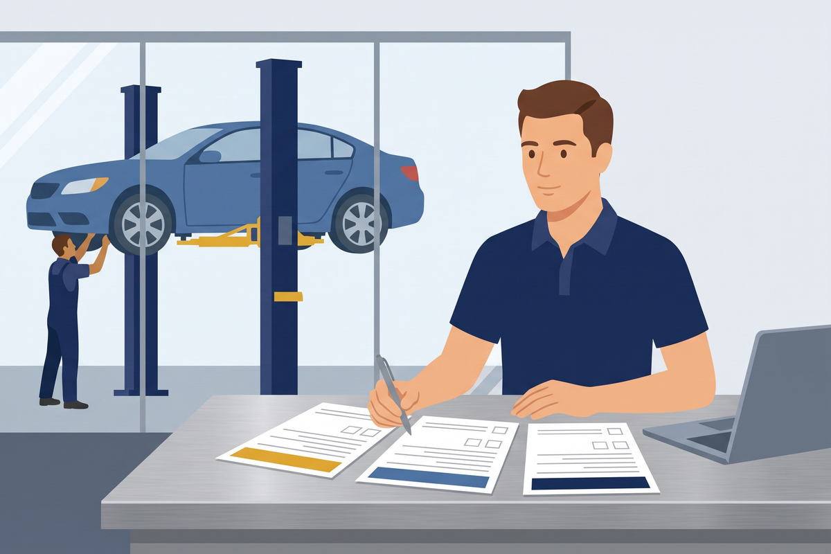 NAICS Code for Auto Repair: Which One Is Yours