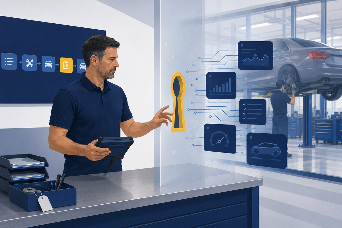 Automotive Right to Repair: What It Gives You