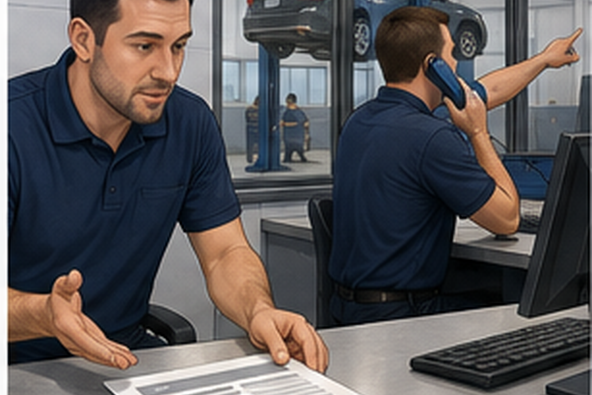 What Is a Service Writer? Role, Pay, Hiring