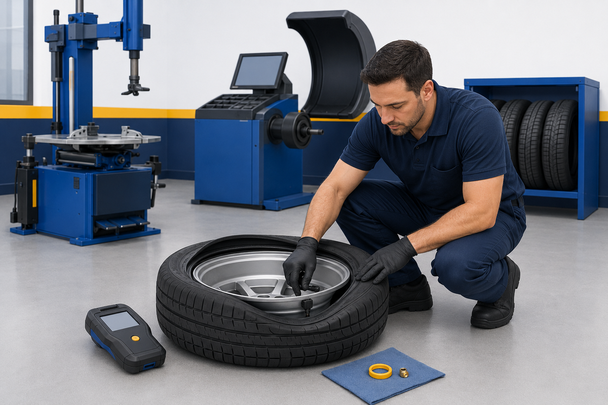 TPMS Service: Stop Underpricing the Relearn