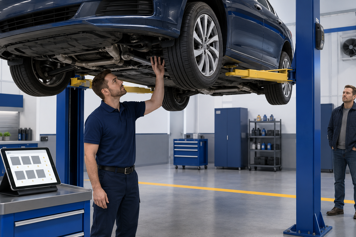 Used Vehicle Pre-Purchase Inspection Pricing